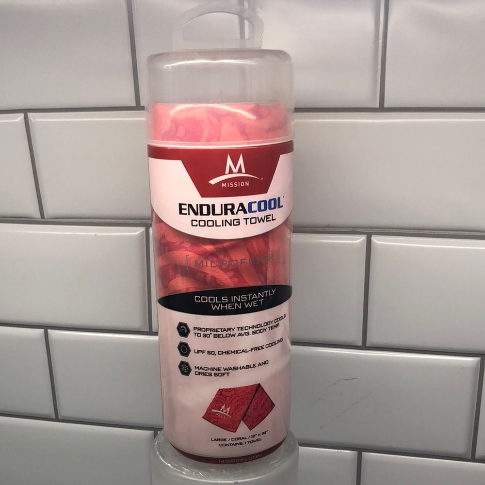 Mission EnduraCOOL Cooling Towel
